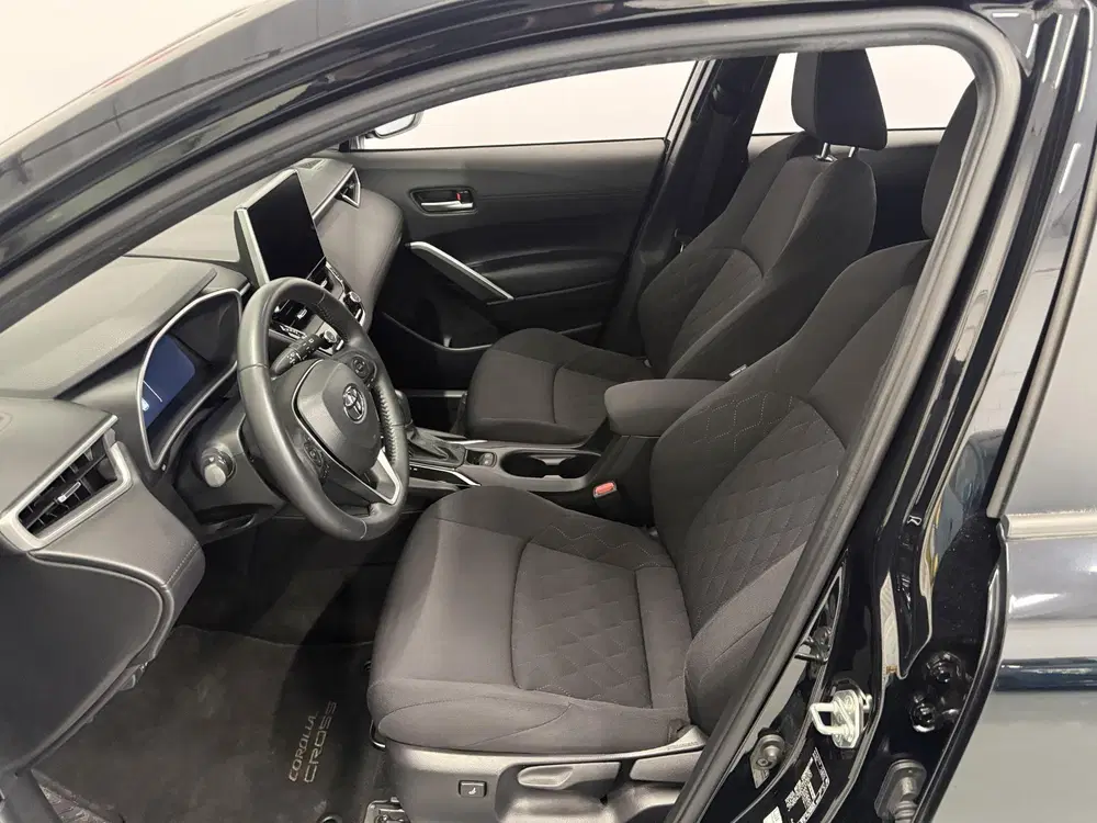 Toyota Corolla Cross Hybrid 200 Style Carplay uit 2022, foto 14