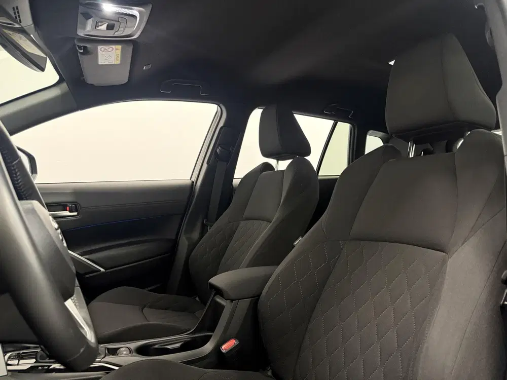 Toyota Corolla Cross Hybrid 200 Style Carplay uit 2022, foto 15