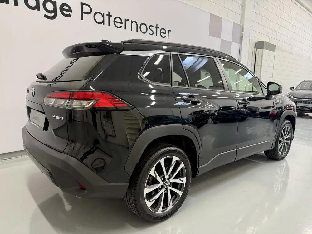 Toyota Corolla Cross Hybrid 200 Style Carplay uit 2022, foto 3