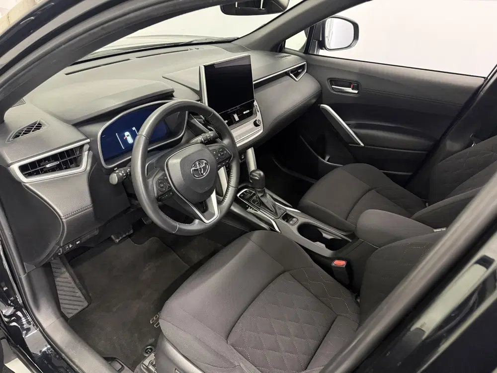 Toyota Corolla Cross Hybrid 200 Style Carplay uit 2022, foto 4