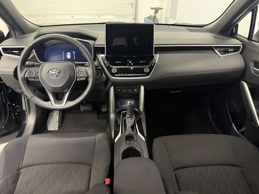 Toyota Corolla Cross Hybrid 200 Style Carplay uit 2022, foto 5