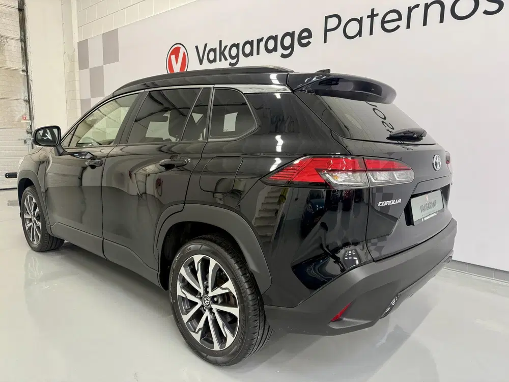 Toyota Corolla Cross Hybrid 200 Style Carplay uit 2022, foto 8
