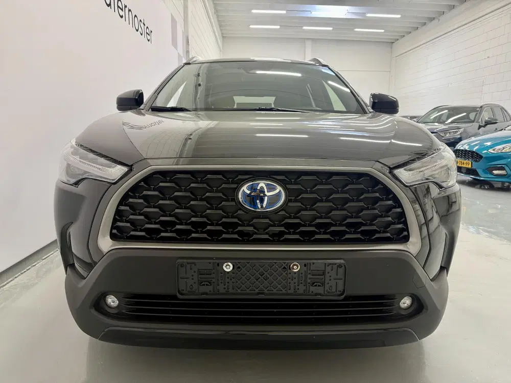 Toyota Corolla Cross Hybrid 200 Style Carplay uit 2022, foto 9