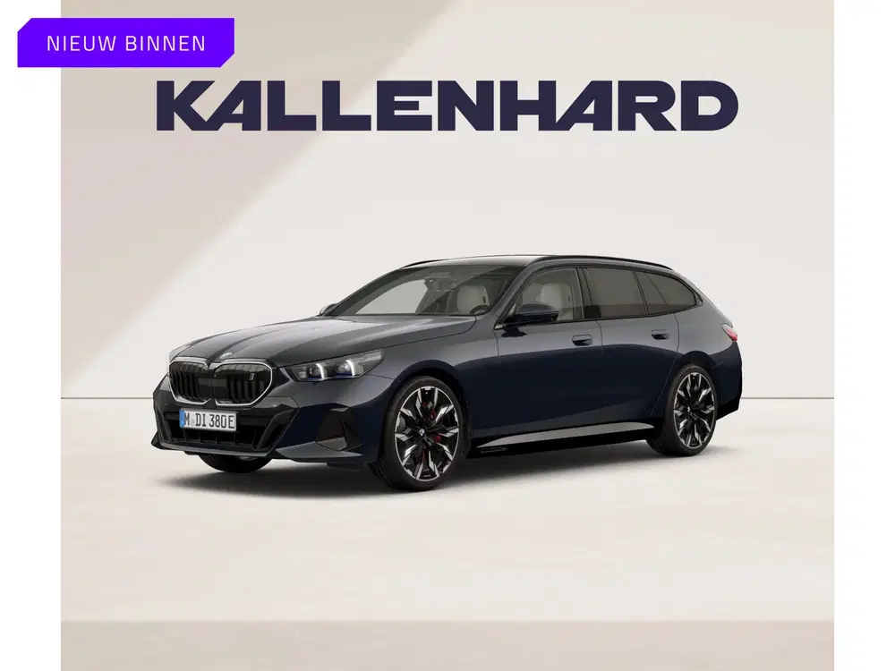 BMW i5 xDrive40 M-Sport Pro uit 2025