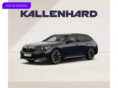 BMW i5 xDrive40 M-Sport Pro uit 2025