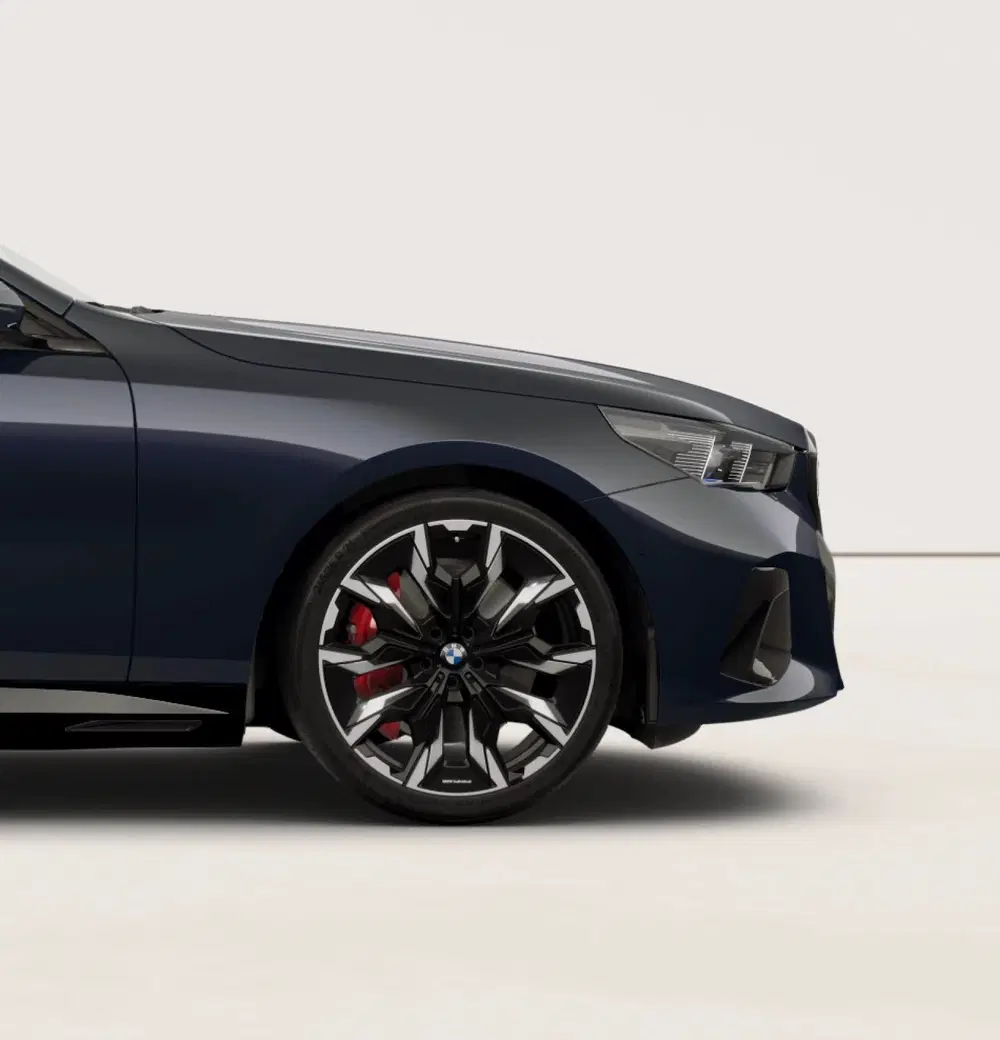 BMW i5 xDrive40 M-Sport Pro uit 2025, foto 10