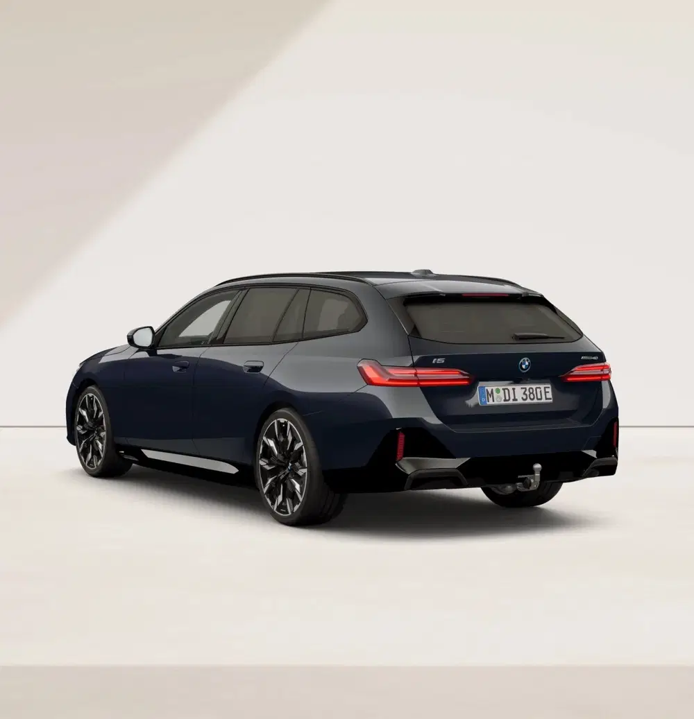 BMW i5 xDrive40 M-Sport Pro uit 2025, foto 11
