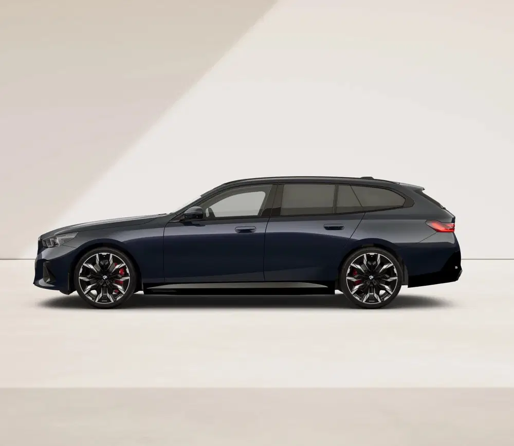 BMW i5 xDrive40 M-Sport Pro uit 2025, foto 12
