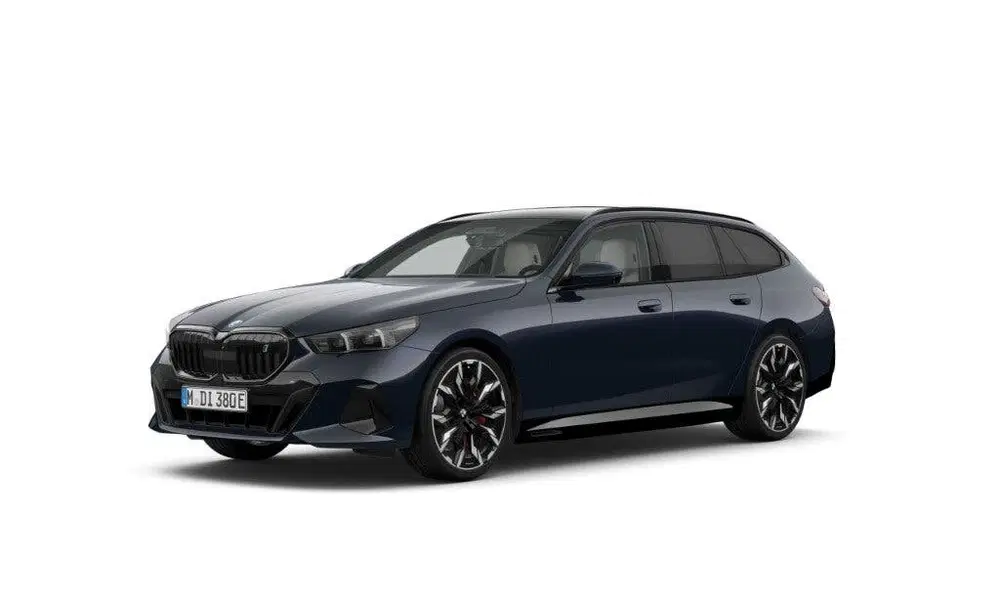 BMW i5 xDrive40 M-Sport Pro uit 2025, foto 13