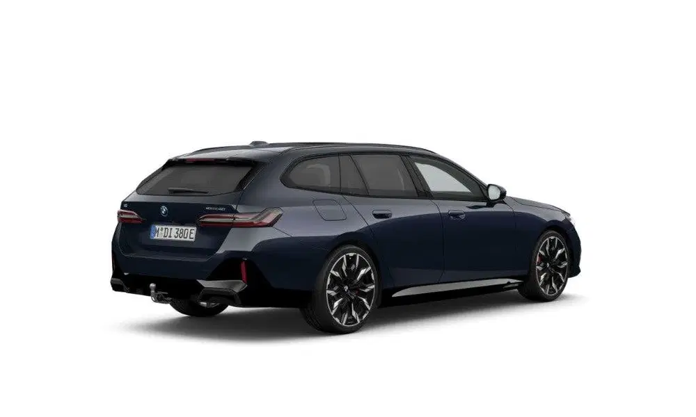 BMW i5 xDrive40 M-Sport Pro uit 2025, foto 14