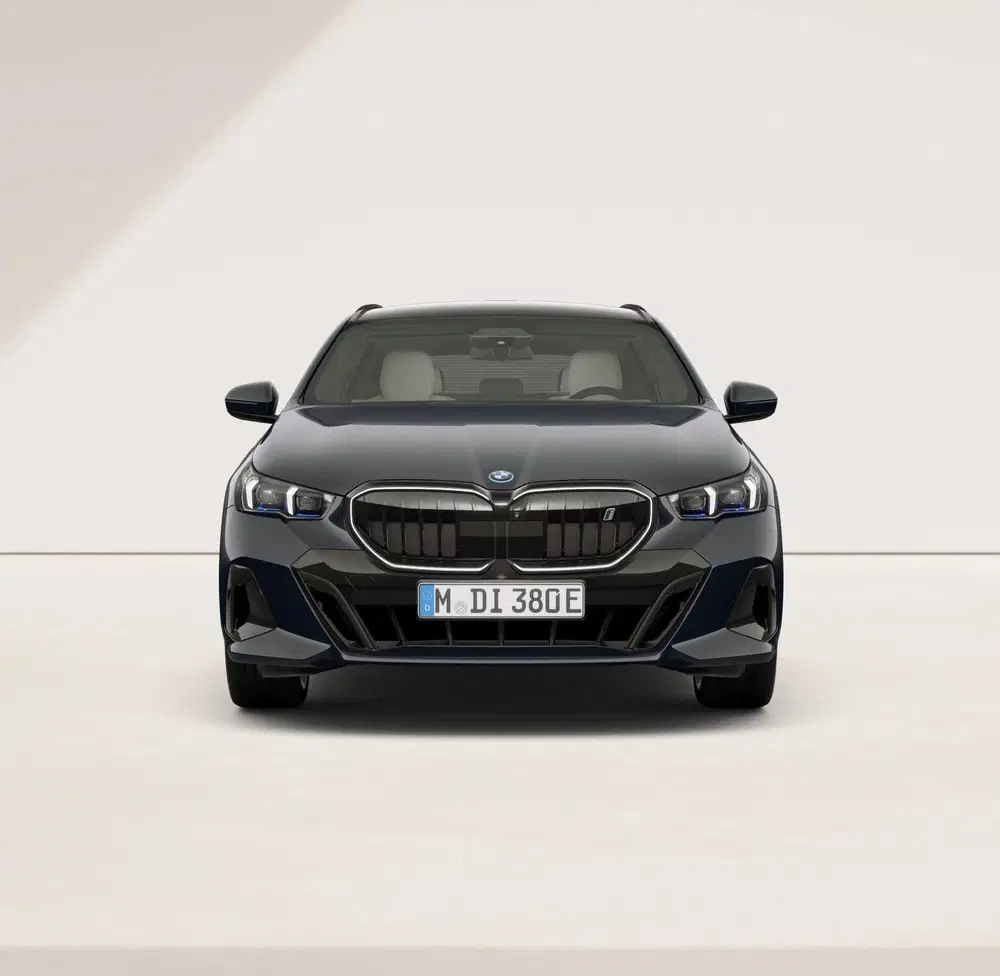 BMW i5 xDrive40 M-Sport Pro uit 2025, foto 6