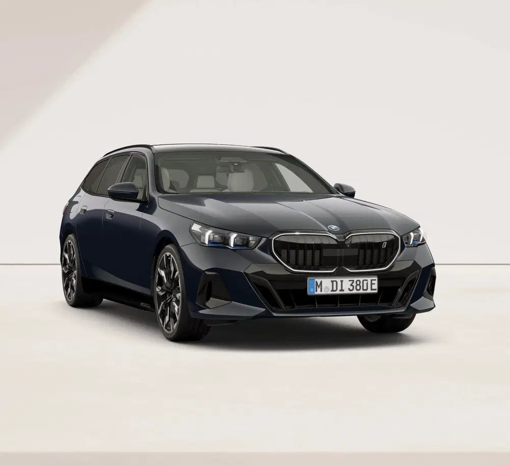 BMW i5 xDrive40 M-Sport Pro uit 2025, foto 8