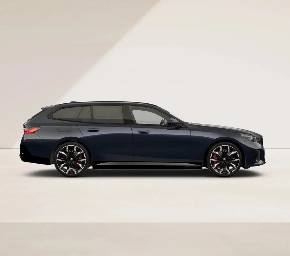 BMW i5 xDrive40 M-Sport Pro uit 2025, foto 9