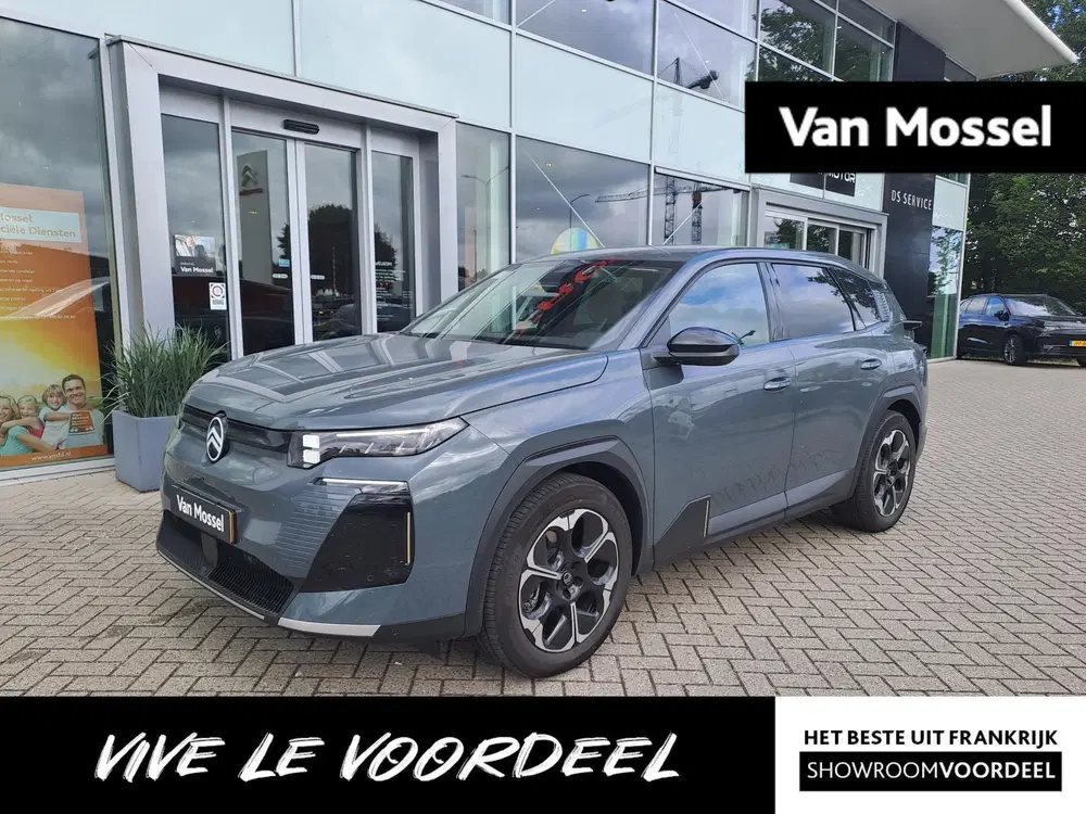 Citroën C5 Aircross Citroen C5 Aircross Max Comfort Range 74 k uit 2026