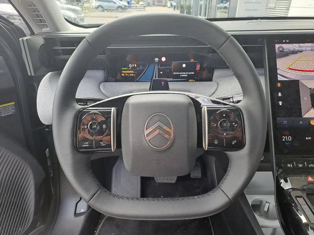 Citroën C5 Aircross Citroen C5 Aircross Max Comfort Range 74 k uit 2026, foto 14