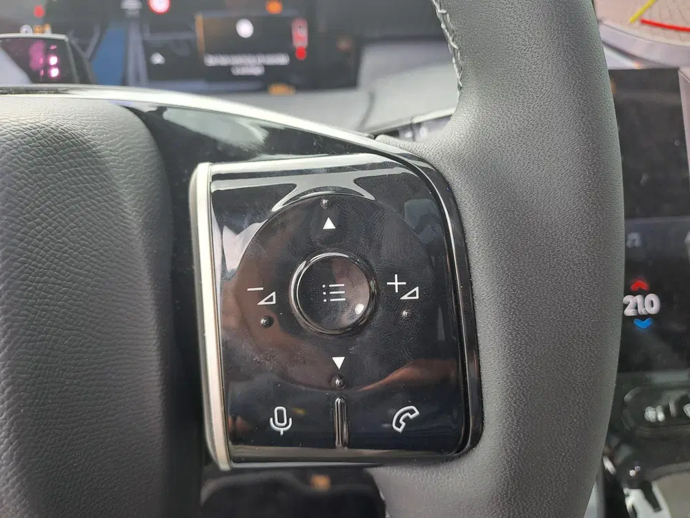 Citroën C5 Aircross Citroen C5 Aircross Max Comfort Range 74 k uit 2026, foto 15