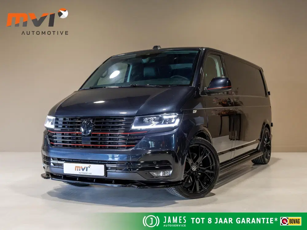 Volkswagen Transporter 2.0 TDI 4Motion L2H1 30 Bulli 75 Edit uit 2024