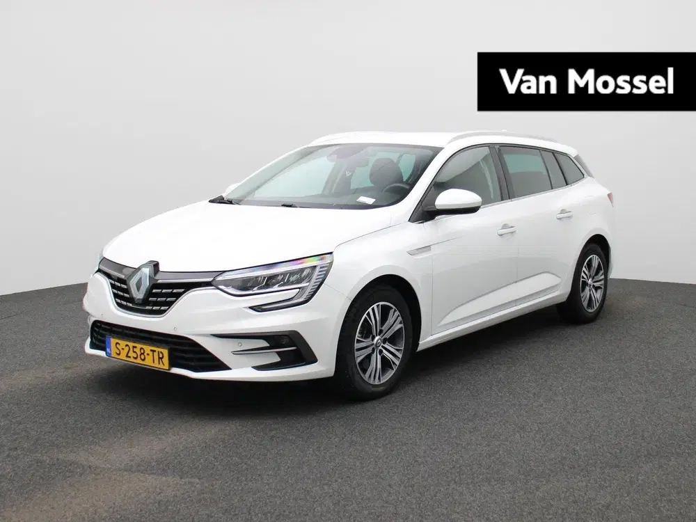 Renault Megane Mégane Estate 1.6 E-Tech Plug-in Hybrid 16 uit 2022
