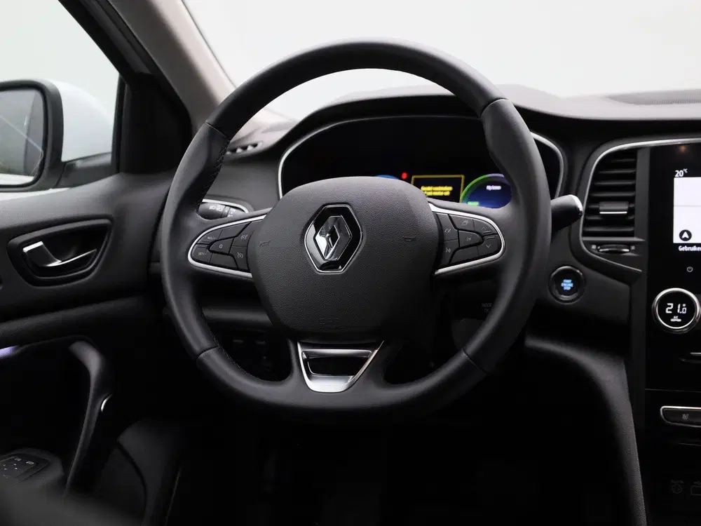 Renault Megane Mégane Estate 1.6 E-Tech Plug-in Hybrid 16 uit 2022, foto 10