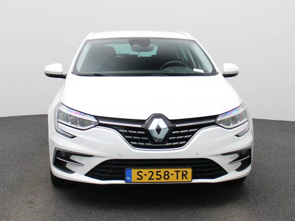 Renault Megane Mégane Estate 1.6 E-Tech Plug-in Hybrid 16 uit 2022, foto 3