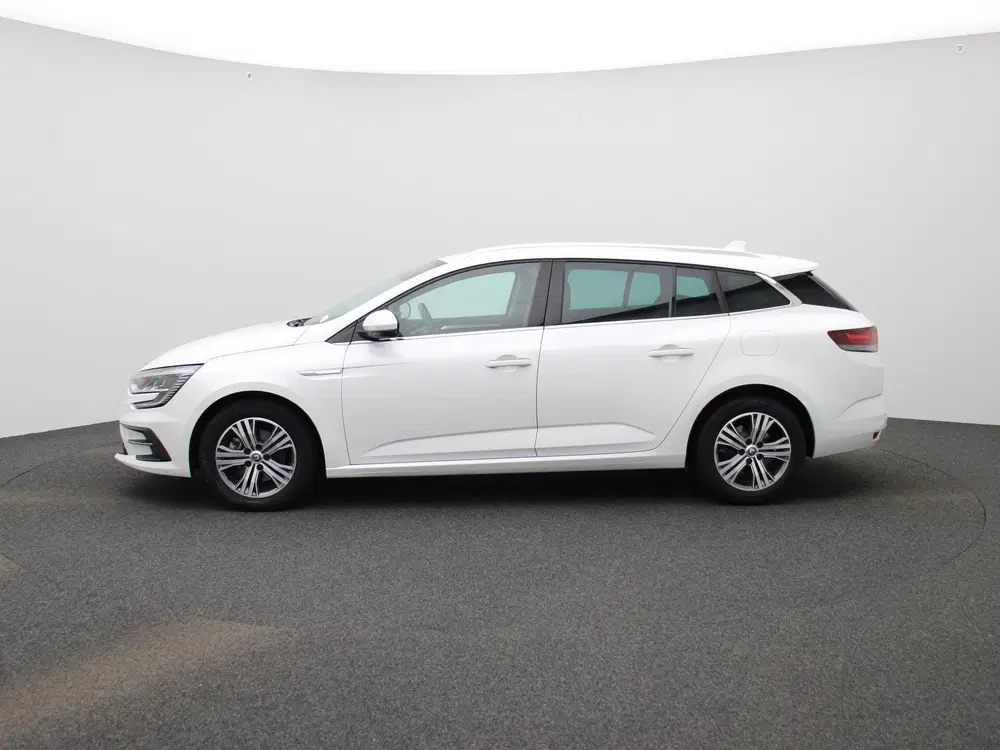 Renault Megane Mégane Estate 1.6 E-Tech Plug-in Hybrid 16 uit 2022, foto 4