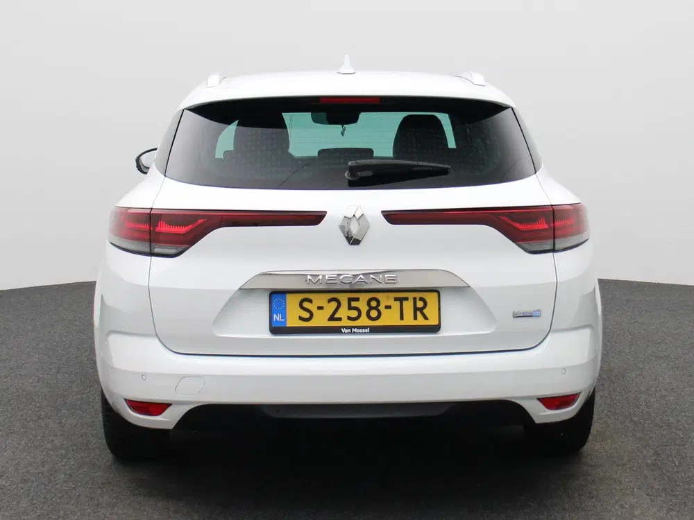 Renault Megane Mégane Estate 1.6 E-Tech Plug-in Hybrid 16 uit 2022, foto 5
