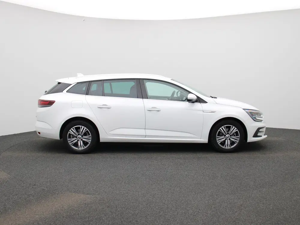 Renault Megane Mégane Estate 1.6 E-Tech Plug-in Hybrid 16 uit 2022, foto 6