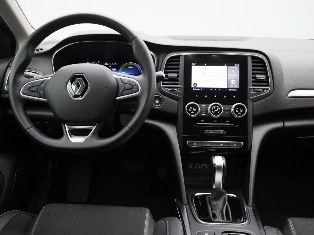 Renault Megane Mégane Estate 1.6 E-Tech Plug-in Hybrid 16 uit 2022, foto 7