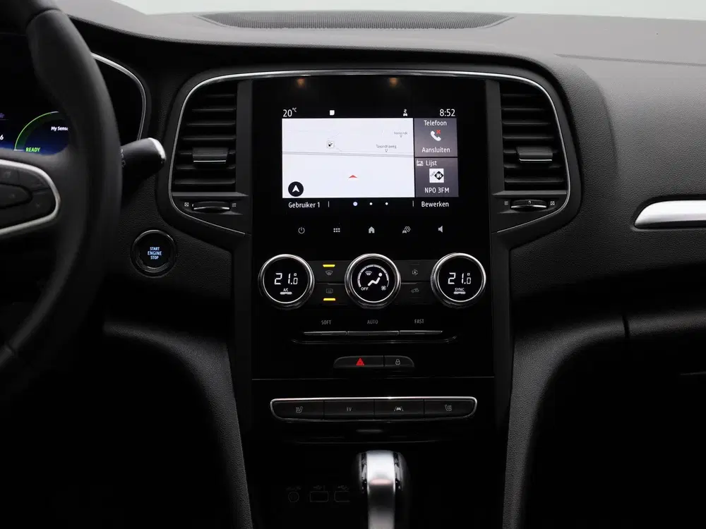 Renault Megane Mégane Estate 1.6 E-Tech Plug-in Hybrid 16 uit 2022, foto 8