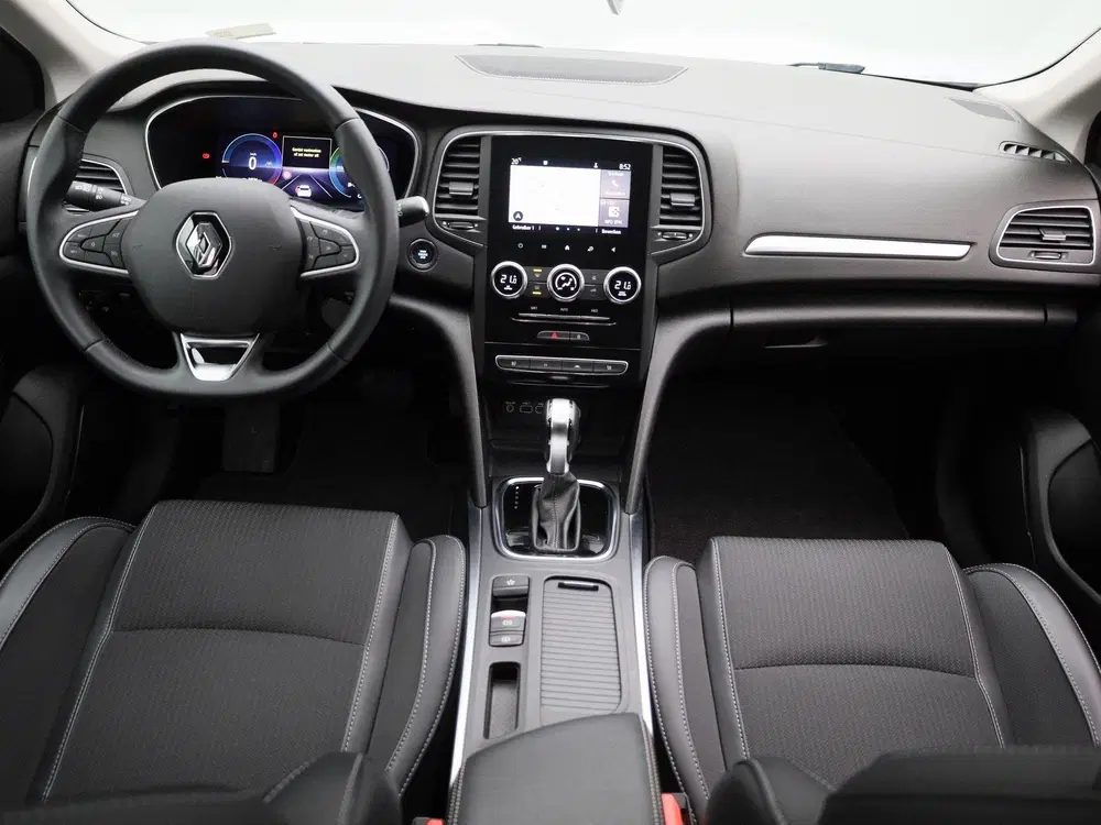 Renault Megane Mégane Estate 1.6 E-Tech Plug-in Hybrid 16 uit 2022, foto 9