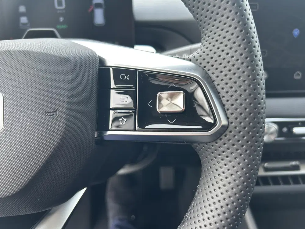 MG MG4 Electric Urban Premium 54 kWh Navigatie uit 2026, foto 12
