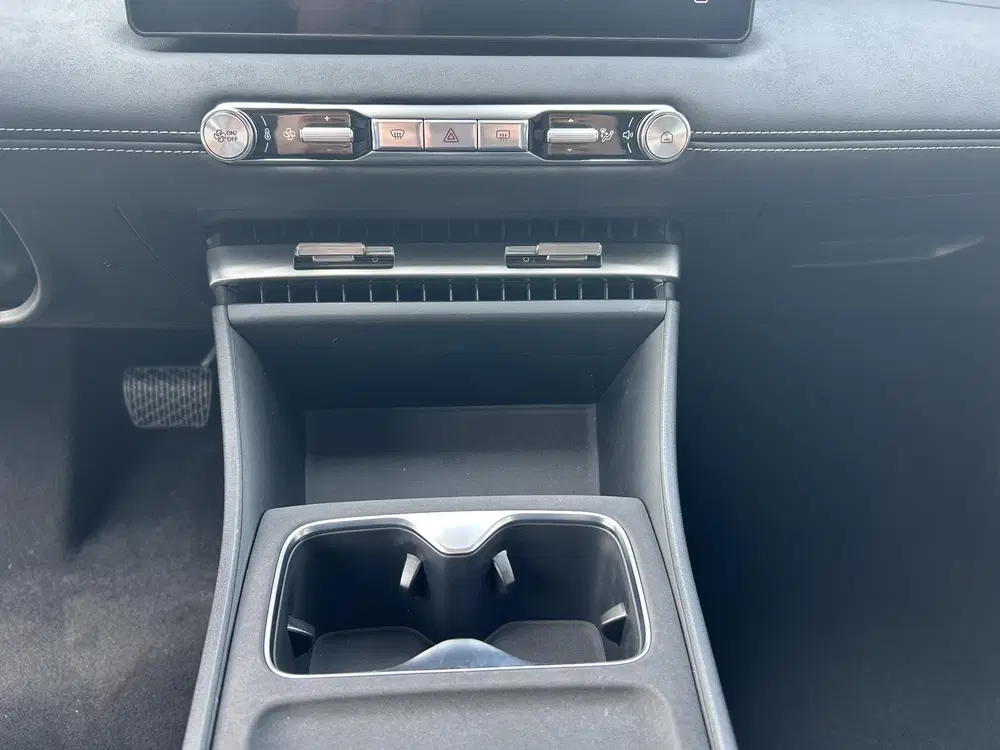 MG MG4 Electric Urban Premium 54 kWh Navigatie uit 2026, foto 5