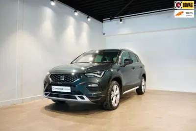 SEAT Ateca 1.5 TSI FR Business Intense Stoelverwarmin uit 2022