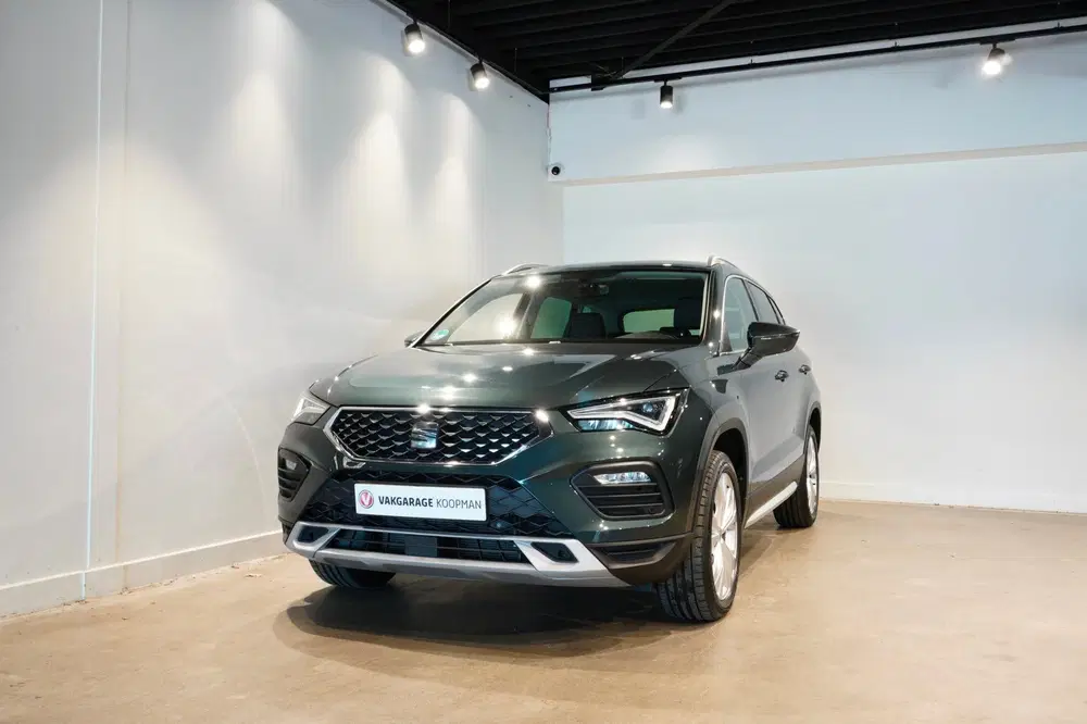 SEAT Ateca 1.5 TSI FR Business Intense Stoelverwarmin uit 2022, foto 13