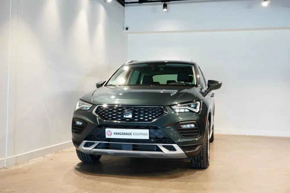 SEAT Ateca 1.5 TSI FR Business Intense Stoelverwarmin uit 2022, foto 14