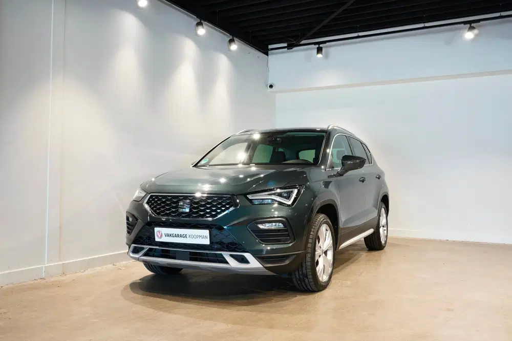 SEAT Ateca 1.5 TSI FR Business Intense Stoelverwarmin uit 2022, foto 15