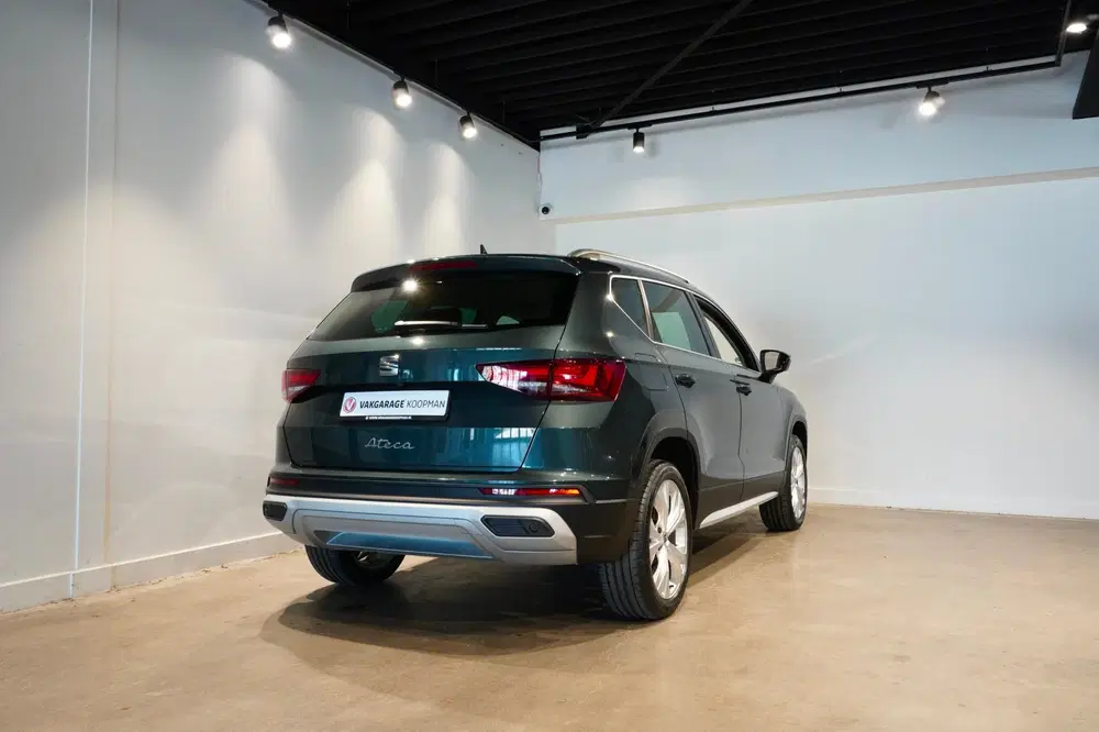 SEAT Ateca 1.5 TSI FR Business Intense Stoelverwarmin uit 2022, foto 2