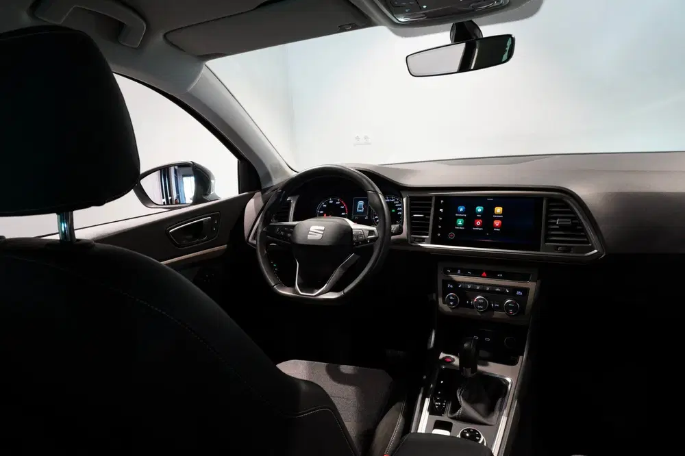 SEAT Ateca 1.5 TSI FR Business Intense Stoelverwarmin uit 2022, foto 3
