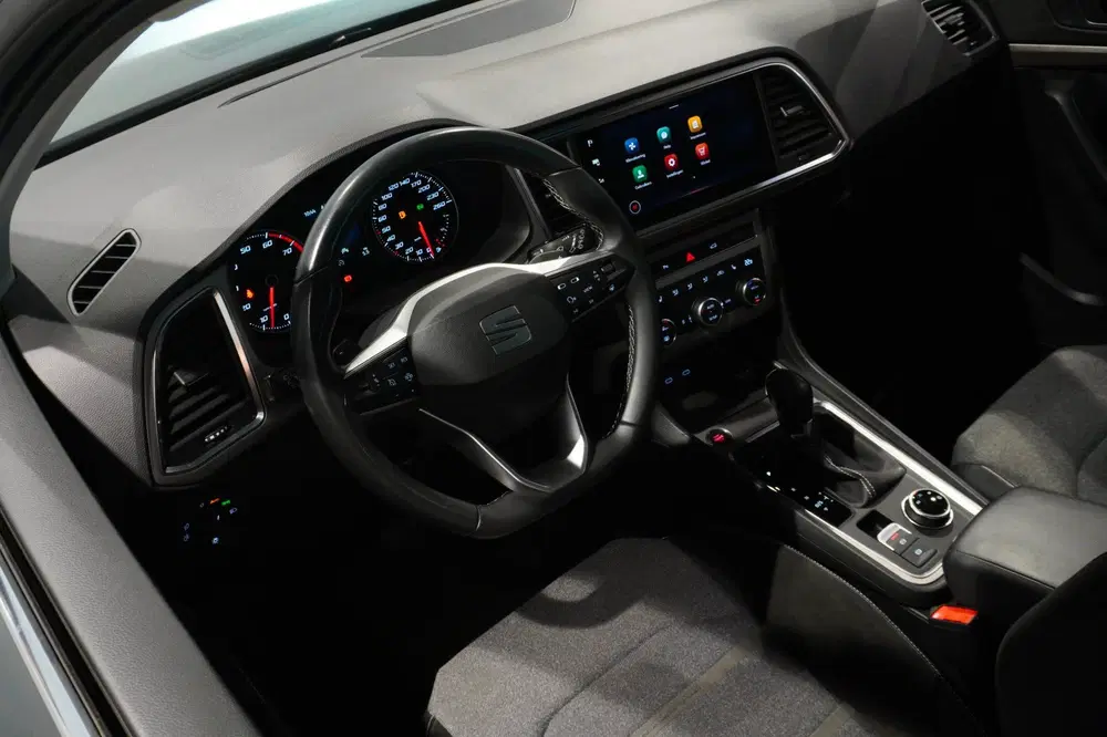 SEAT Ateca 1.5 TSI FR Business Intense Stoelverwarmin uit 2022, foto 8