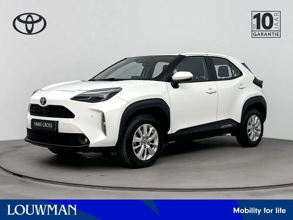 Toyota Yaris Cross 1.5 Hybrid Active uit 2023