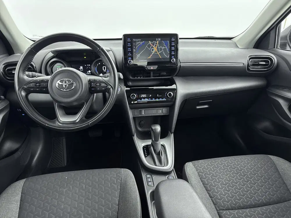 Toyota Yaris Cross 1.5 Hybrid Active uit 2023, foto 4
