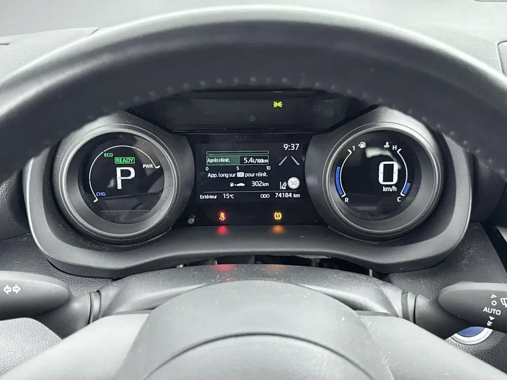 Toyota Yaris Cross 1.5 Hybrid Active uit 2023, foto 5