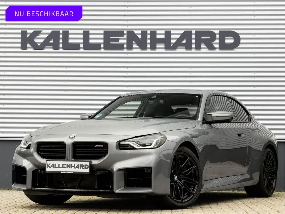 BMW 2-serie 2 Serie Coupé M2 uit 2025