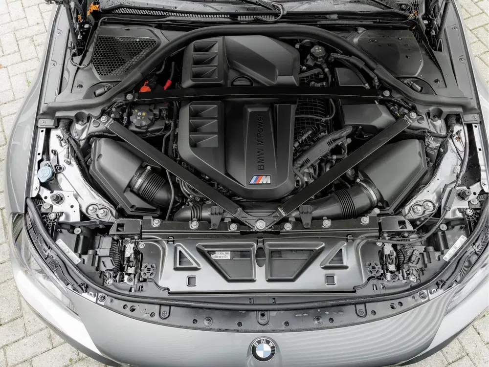 BMW 2-serie 2 Serie Coupé M2 uit 2025, foto 10