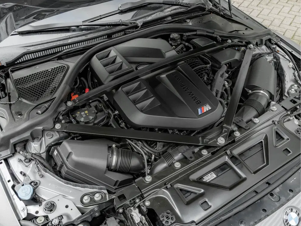 BMW 2-serie 2 Serie Coupé M2 uit 2025, foto 11