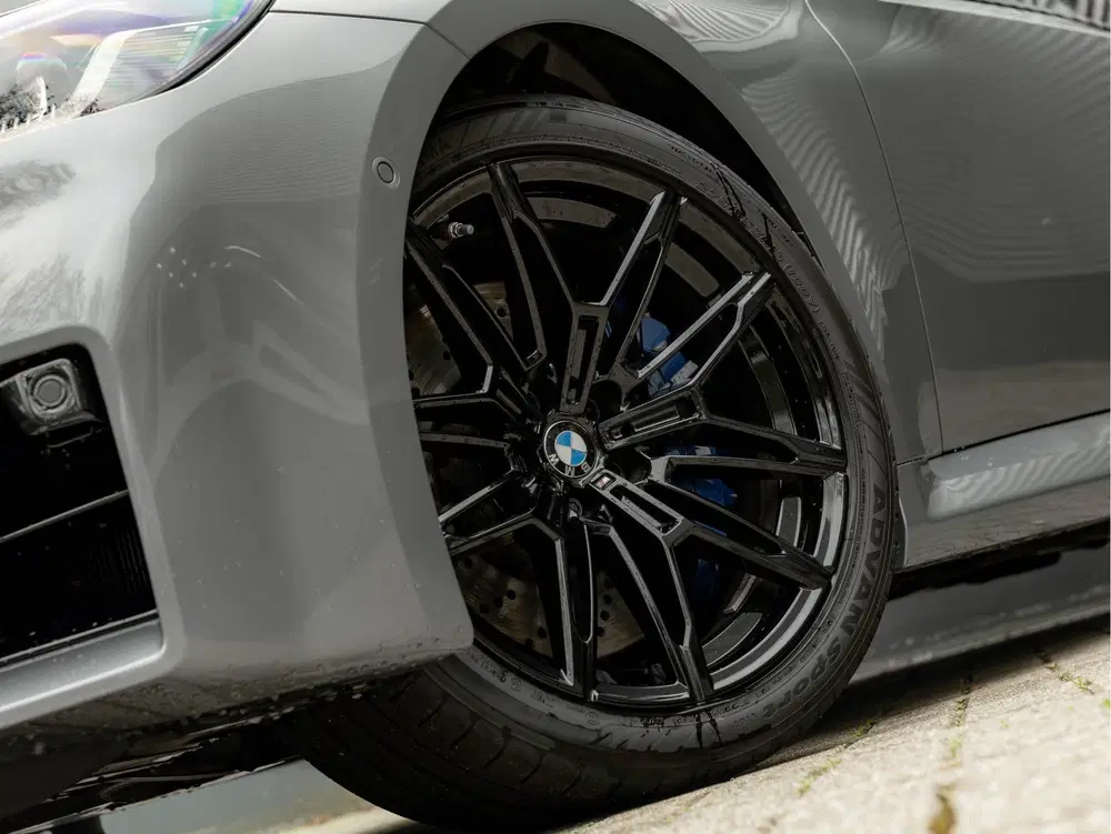BMW 2-serie 2 Serie Coupé M2 uit 2025, foto 12