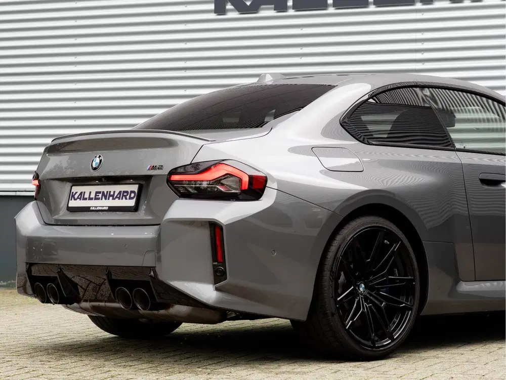 BMW 2-serie 2 Serie Coupé M2 uit 2025, foto 13