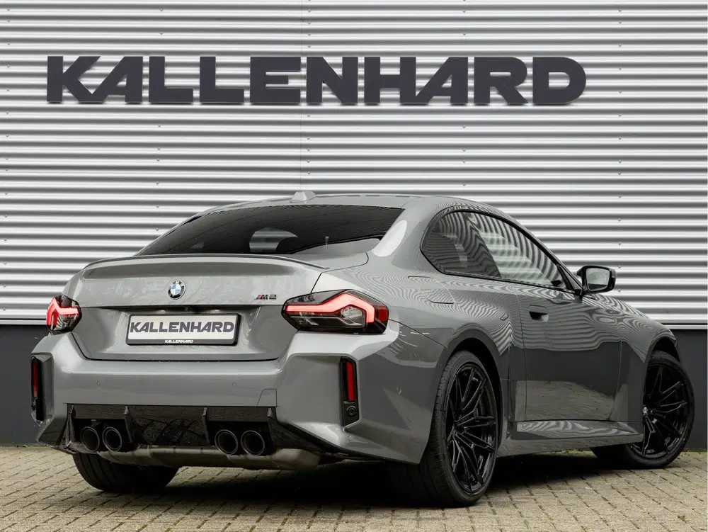 BMW 2-serie 2 Serie Coupé M2 uit 2025, foto 2
