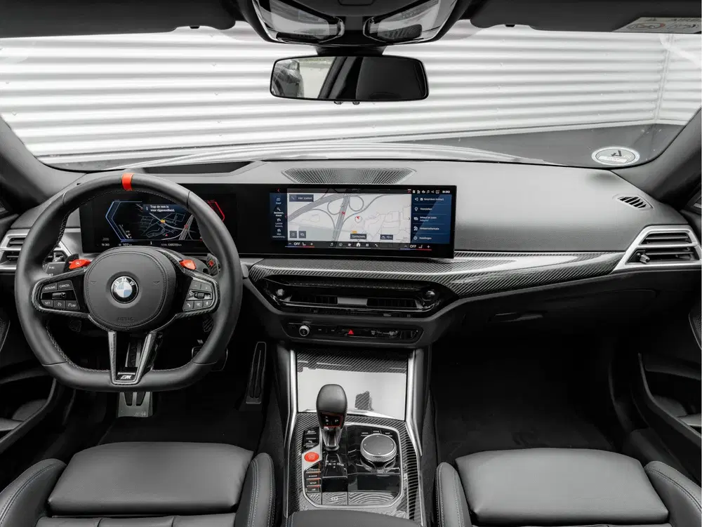 BMW 2-serie 2 Serie Coupé M2 uit 2025, foto 3