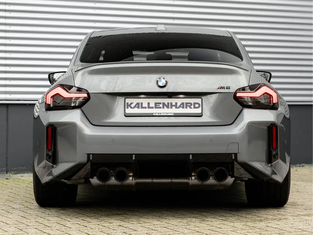 BMW 2-serie 2 Serie Coupé M2 uit 2025, foto 5